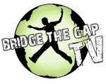 Bridge the Gap Logo