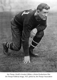Jim Thorpe