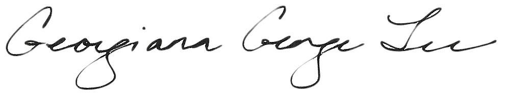 George's Signature