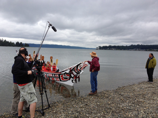 Tulalip Tribal Chairman Melvin R. Sheldon, Jr. 