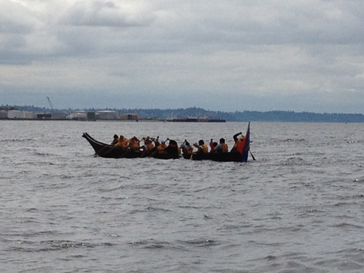 24th Annual Canoe Journey