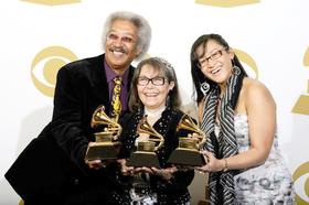 The Mathews at the Grammys
