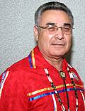 NCAI President Jefferson Keel (Chickasaw)