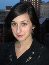 Director/Prodcuer Erica Scharf