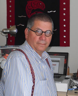 Mark Trahant, Growing Native advisory committee member