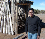 Richard Begay Jr. Navajo