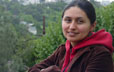 Director & Producer Cristina Ibarra. Credit: Photo courtesy of Cristina Ibarra
