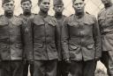 Choctaw Code Talkers