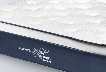Nest Bedding Alexander Hybrid Mattress Review